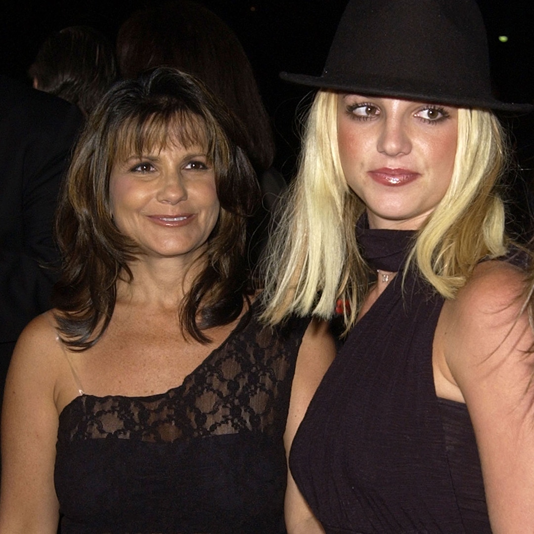 Britney Spears Shares Update on Relationship With Mom Lynne After 3-Year Reunion – E! Online